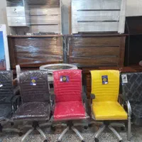 صندلی کرکرهایی