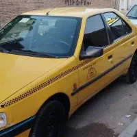 پژو 405 GLX - دوگانه سوز CNG، مدل ۱۳۹۰