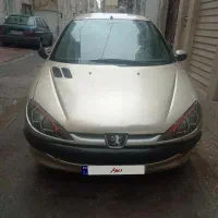 پژو۲۰۶تیپ ۵مدل ۸۳|خودرو سواری و وانت|تهران, طیب|دیوار