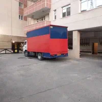 باربری سراسر تهران اسباب کشی غرب حمل باربه شهرستان
