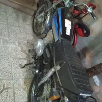 موتورسکلت 125مدل 89مزاید