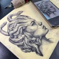 اموزش تتوی چهره و بدن و اشتغال به کار|خدمات آموزشی|رشت, گلسار|دیوار