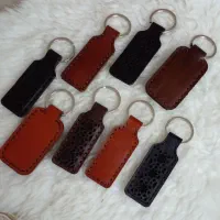 جاکلیدی چرمی