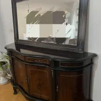 کنسول بزرگ تمیز