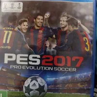 دیسک بازی 2017 pes وufc2|کنسول، بازی ویدئویی و آنلاین|تهران, نارمک جنوبی|دیوار