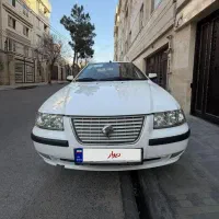 فروش سمندEF7|خودرو سواری و وانت|شیراز, سینما سعدی|دیوار