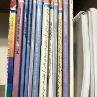 کتاب های هنرستان