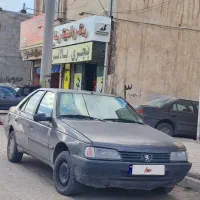 پژو ۴۰۵ فرانسوی نقد و اقساط