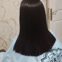 کراتینه مو و احیاء مو آسیب دیده