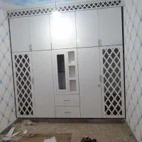ساخت و نصب کمد دیواری و کابینت نقد اقساط