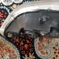 چراغ جلو سمند|قطعات یدکی و لوازم جانبی|اراک, |دیوار