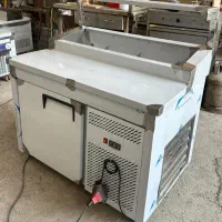 فرساندویچ فریزرتاپینگ صنعتی فرریلی ۷۰ کباب ترکی|کافیشاپ و رستوران|بوشهر, |دیوار