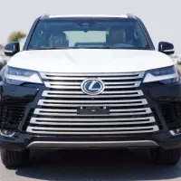 لکسوس LX600 مدل ۲۰۲۶ صفر پلاک دائم منطقه