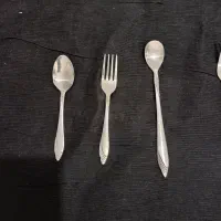 سرویس قاشق و چنگال|ظروف سرو و پذیرایی|قم, ولیعصر|دیوار