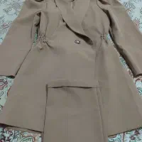 ست مانتو شلوار شومیز