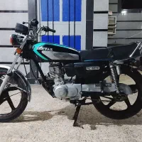 موتور سیکلت پرواز