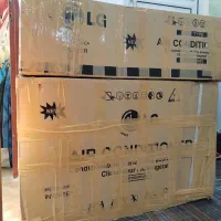 کولر گازی 12000 ال جی اصلی اینورتر دار دوکاره