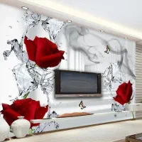 کاغذدیواری پوسترپی وی سی
