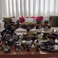 سرویس کامل پذیرایی سورمه ای