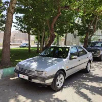 پژو ۴۰۵ مدل ۸۸ دوگانه کارخانه