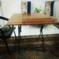 میز تاشو و صندلی انتظار|دفتر کار|سبزوار, جوادیه غربی|دیوار