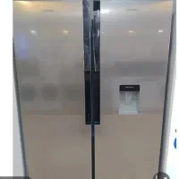یخچال فریزر دوقلو هیوندایی 7071
