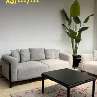 مبل نیورویال ۸نفره تمام نراد