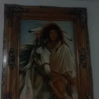 لوازم خانگی تابلو فرش