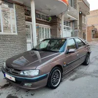 پرشیا مدل ۹۳ سفارشی رنگ خاص