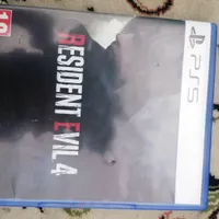 re 4 ps5