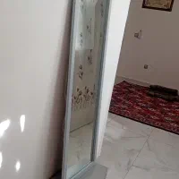 آینه قدی و باکس