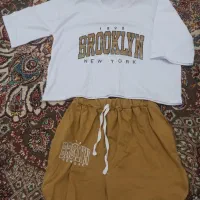 دو دست لباس باشگاه جنس خوب