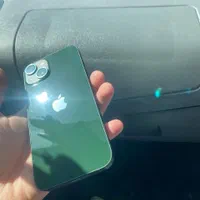 iphone 13 ch  green 128 در حد|موبایل|تهران, اقدسیه|دیوار