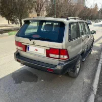 فروش موسو ۴ سیلندر بسیار تمیز و بدون خرج|خودرو سواری و وانت|کرمانشاه, |دیوار