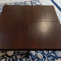 میز جلومبلی به همراه ۴ عسلی