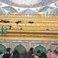 تور زیارتی کربلا  نور الحسین