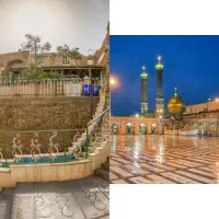 تور یکروزه|تور و چارتر|قم, ولیعصر|دیوار