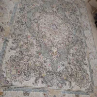 فرش 12 متری کاشان . 1500 شانه . 4500 تراکم|فرش|تهران, طرشت|دیوار