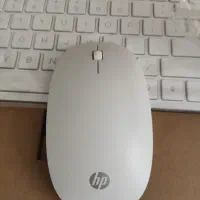 ست موس و کیبرد بیسیم HP 710|قطعات و لوازم جانبی رایانه|تهران, فاطمی|دیوار