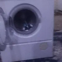 لباس شویی ارج کارکرد ولی در حد نو موتور نو بدنه نو|ماشین لباسشویی و خشک‌کن لباس|اردبیل, |دیوار