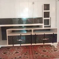زیر تلویزیون درحد نو|میز تلویزیون|جوانرود, |دیوار