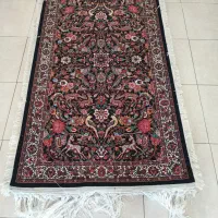 فرش دستبافت نقشه شکارگاه افشار