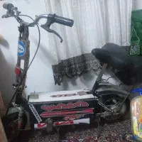 موتور شارژی