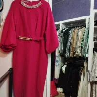 پیراهن مجلسی|لباس|رودهن, |دیوار