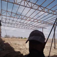 جوشکار والپست سقف شیروانی سوله و دروپنجره|خدمات پیشه و مهارت|شاهرود, |دیوار