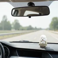 سگ لرزون|سگ|قم, عمار یاسر|دیوار