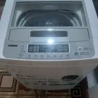 لباسشویی ال جی درب بالا|ماشین لباسشویی و خشککن لباس|شیراز, کوشک میدان|دیوار