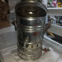 سماور ۲۵ لیتری استیل نگیر