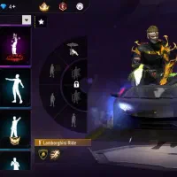 اکانت فری فایر