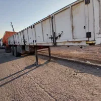 تریلی لبه دار|خودرو سنگین|یزد, |دیوار